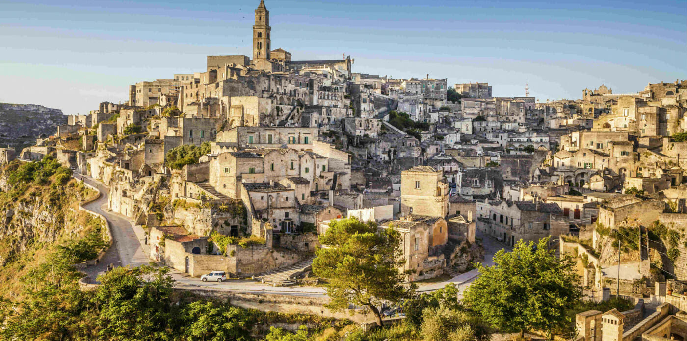 matera