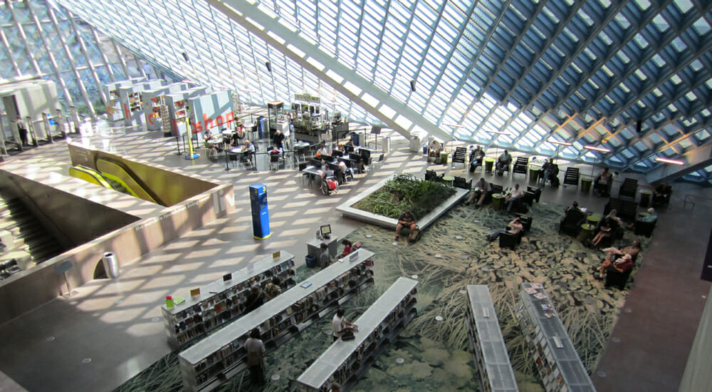 Il mio viaggio a Seattle, città dei libri (che mi ha ricordato perché li amo)