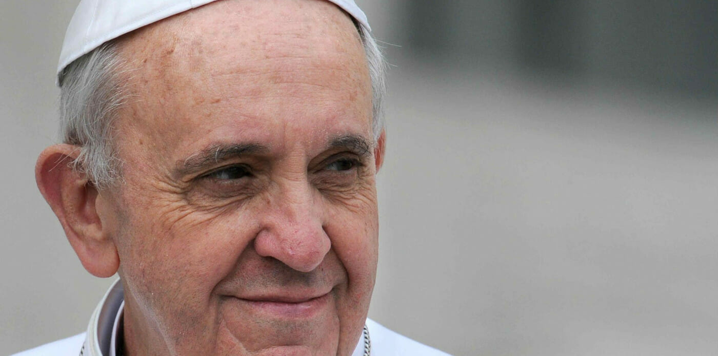 papa francesco