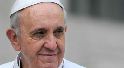 La bella lettera di Papa Francesco sul 