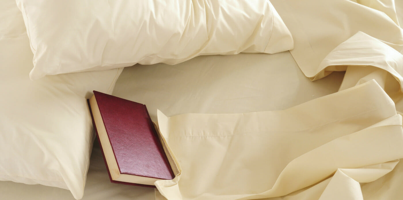 Trovare un libro sotto il cuscino: nel B&B letterario il bookcrossing si fa così