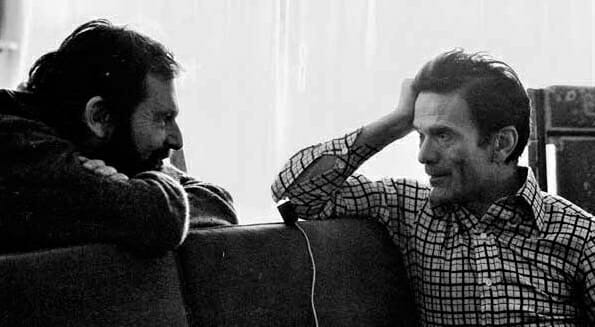 “Non accetto intimidazioni…”. Pasolini inedito – Le immagini
