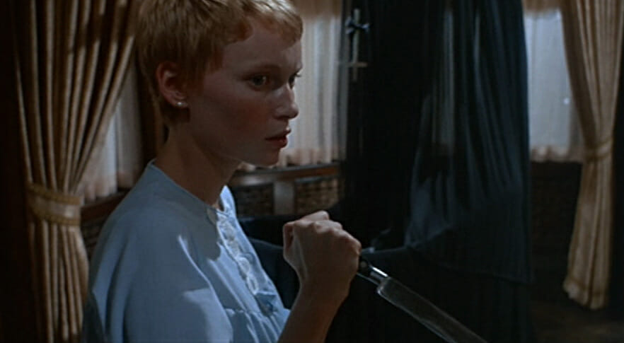 Torna (in libreria) “Rosemary’s Baby”, horror “comico” ancora inquietante