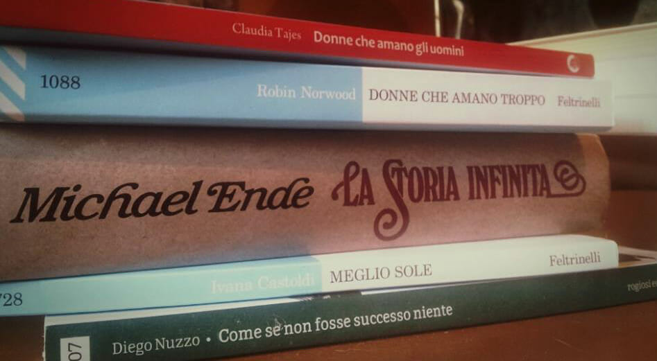 #LibriParlanti conquista i social: a Bookcity le frasi composte dai lettori con le copertine