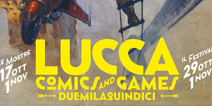 Fumetti, il 29 ottobre al via Lucca Comics & Games: quello che c’è da sapere