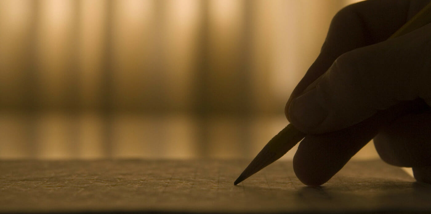 Come curarsi con la scrittura: la testimonianza