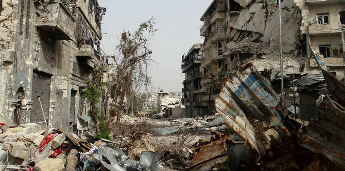 Il destino della Siria