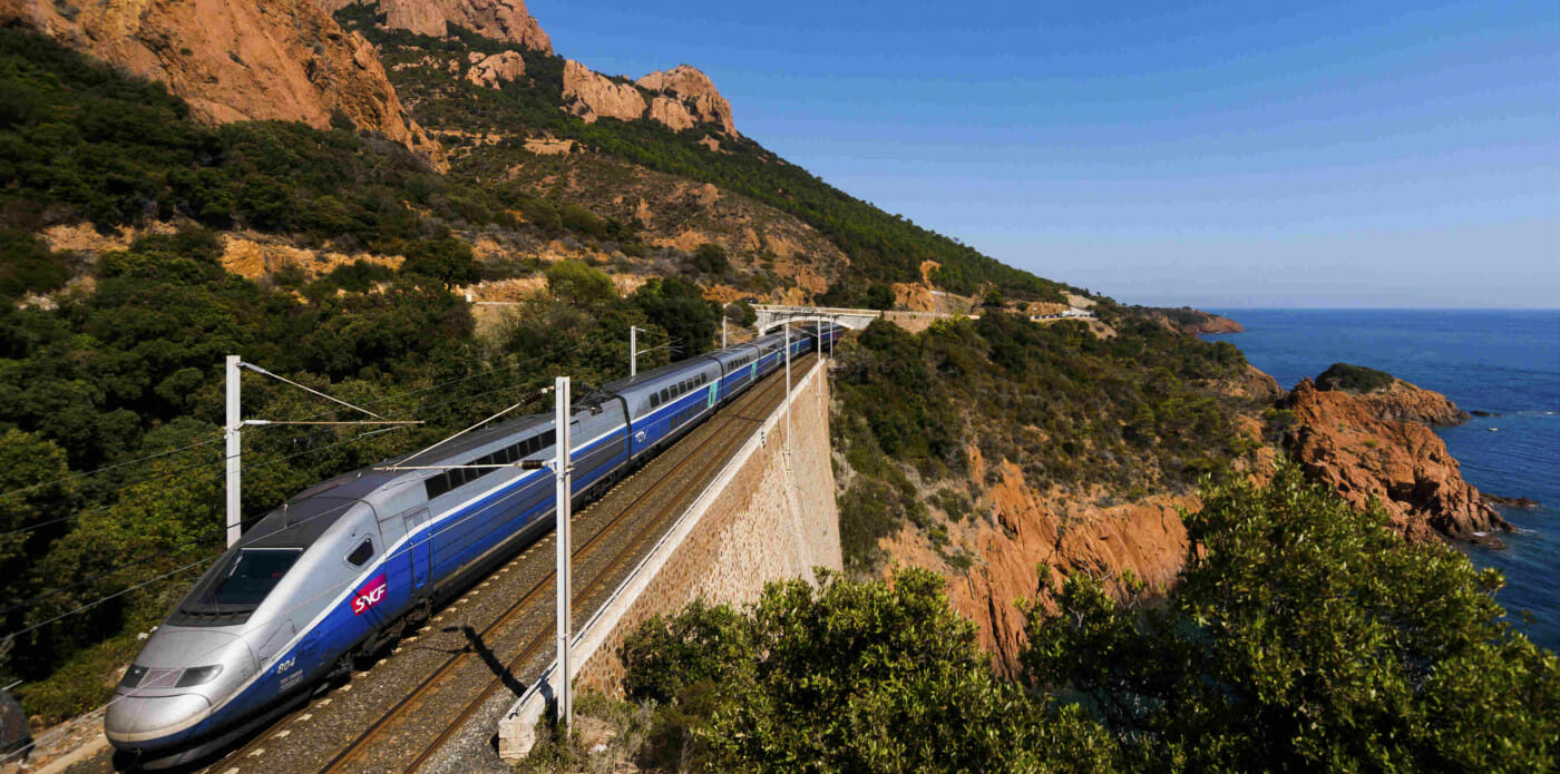 Centomila libri da leggere in treno (in Francia)