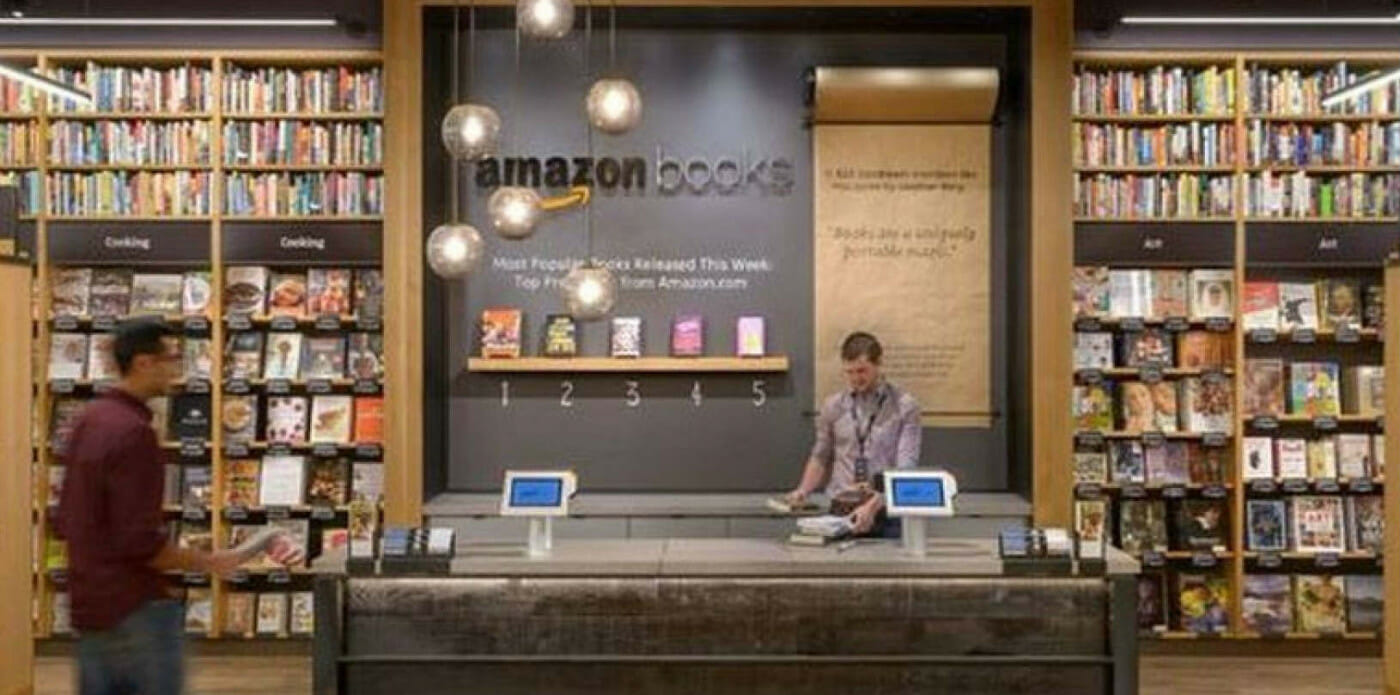 amazon libreria