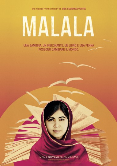 MALALA_Poster