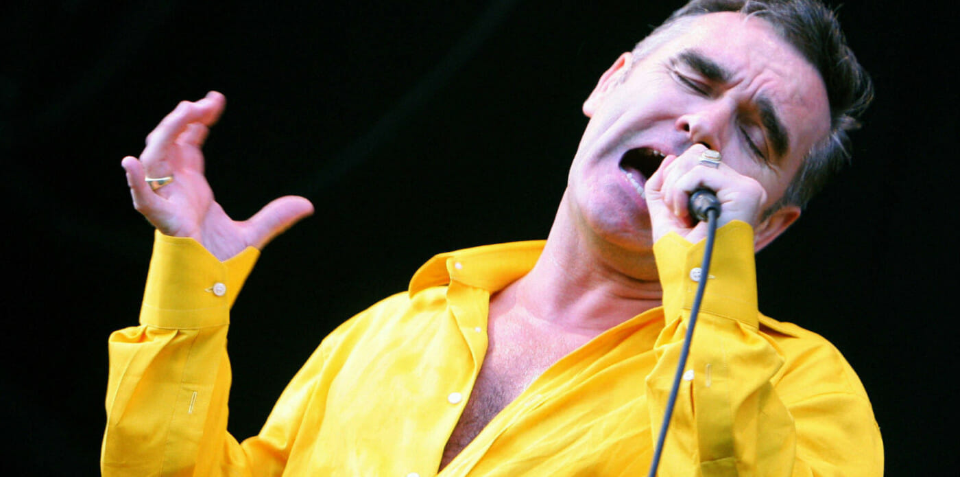 Premio per la peggior scena di sesso dell’anno: in lizza c’è (anche) Morrissey…