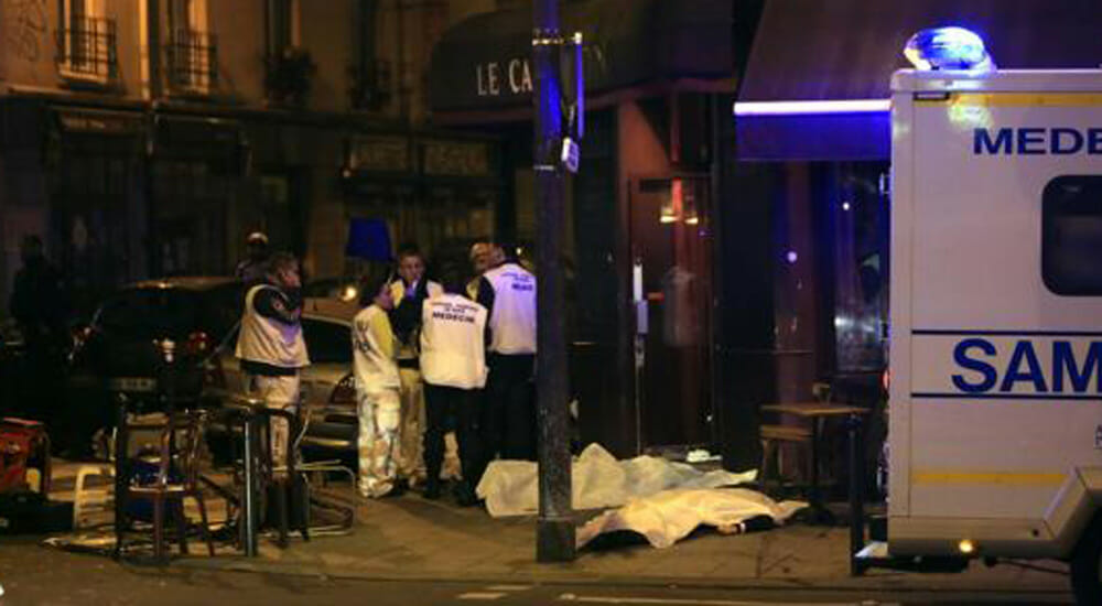 Alla mattanza di Parigi non rispondiamo con altro odio – La riflessione del biblista