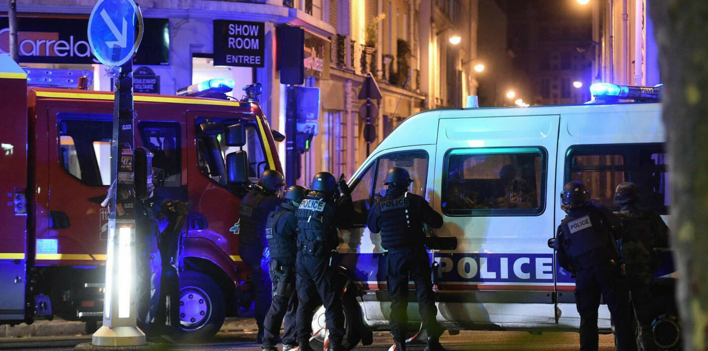 Cosa scrivere dopo il sangue di Parigi?