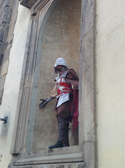 assassin's creed