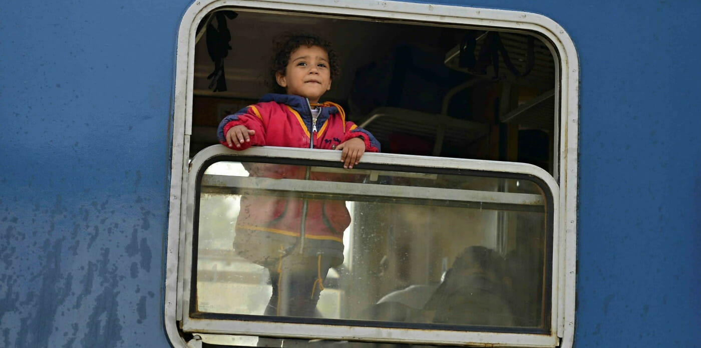 Storie di bambini migranti… da accogliere a braccia aperte