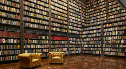 Le biblioteche più grandi del mondo, da Londra a San Pietroburgo...