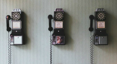 Un telefono speciale che consiglia cosa leggere