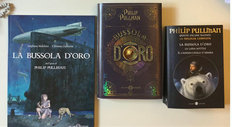 I primi 20 anni de “La bussola d’oro”, tra edizioni speciali e serie tv