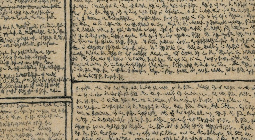 Letteratura mitteleuropea, in mostra i “microgrammi” di Robert Walser