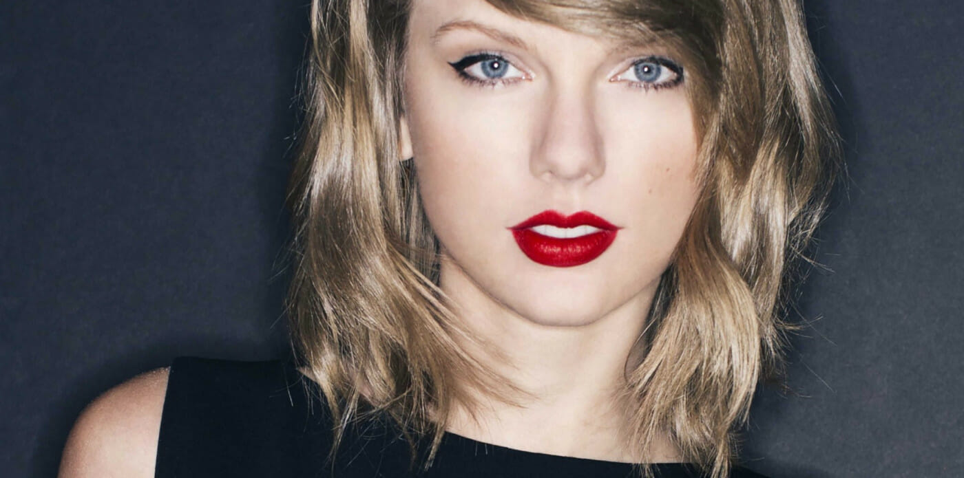 Taylor Swift dona 25mila libri alle scuole americane