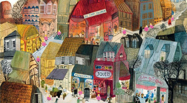 Libri per bambini e ragazzi: bellissime (e poetiche) illustrazioni da oltreoceano