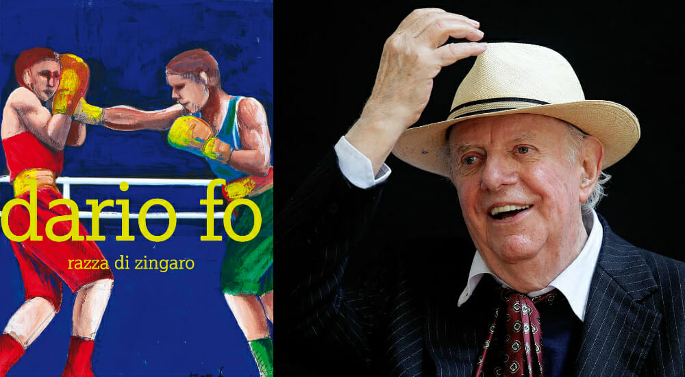 “Razza di zingaro”: Dario Fo e la storia del pugile sinti nella Germania nazista