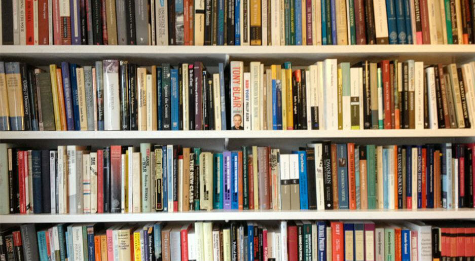 La storia di Cecilia e della sua libreria italiana a Barcellona