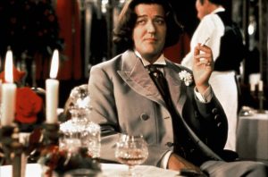 Oscar Wilde (Stephen Fry)