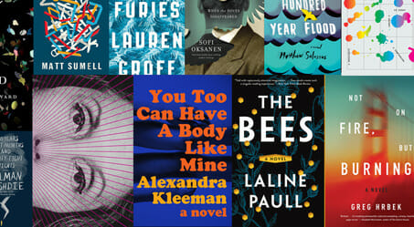 Libri Usa: le copertine più belle dell’anno (secondo Buzzfeed)
