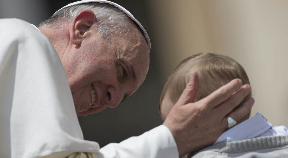 Letterine a Papa Francesco