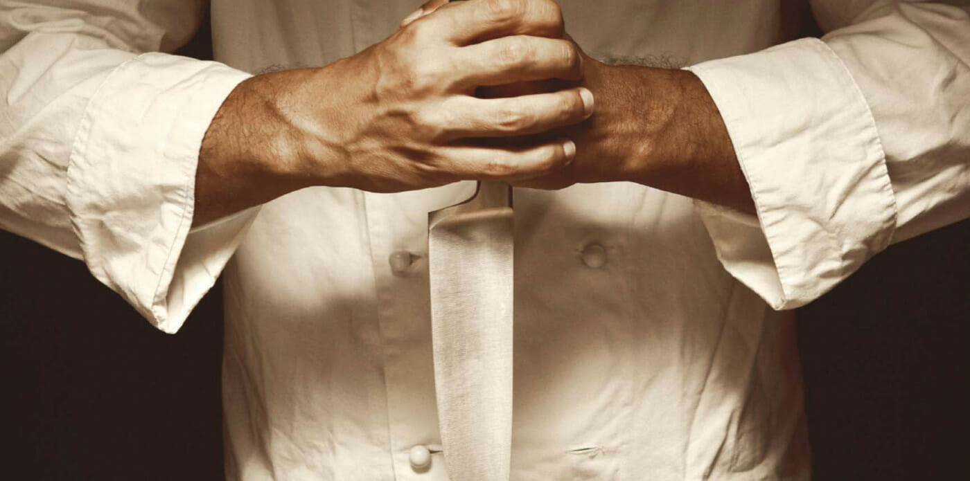 Per fare lo chef serve saper cucinare?