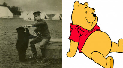 Winnie the Pooh è esistito davvero?