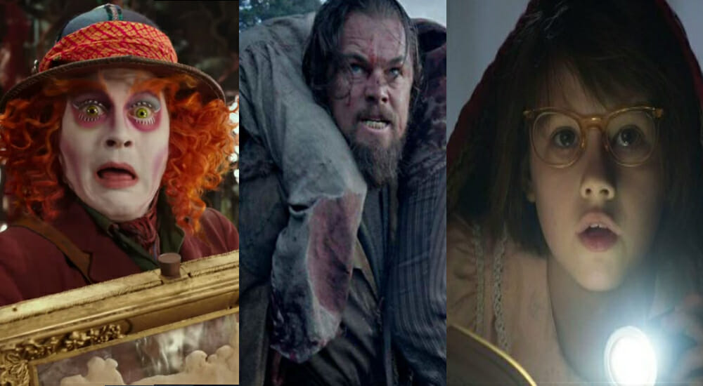2016: tantissimi film tratti da libri in arrivo… – Lo speciale