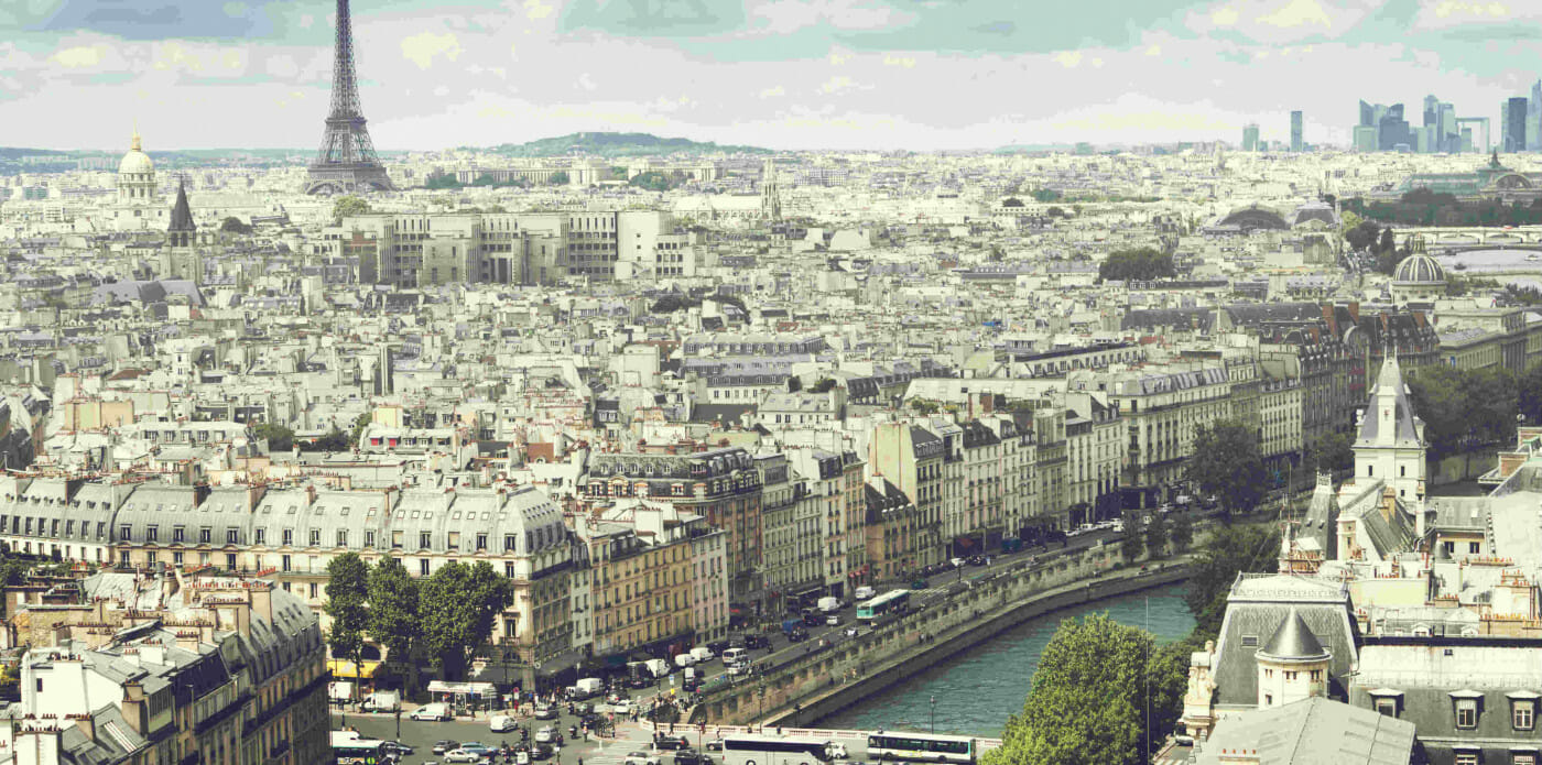 “Tre giorni a Parigi” e una piccola catastrofe sentimentale