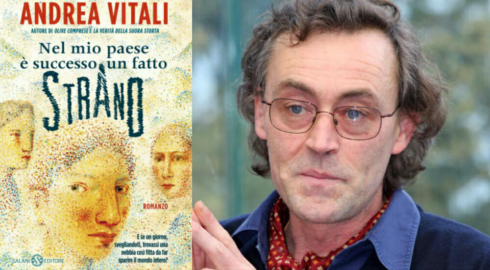 Una nebbia fitta avvolge il paese: il nuovo libro per ragazzi di Vitali