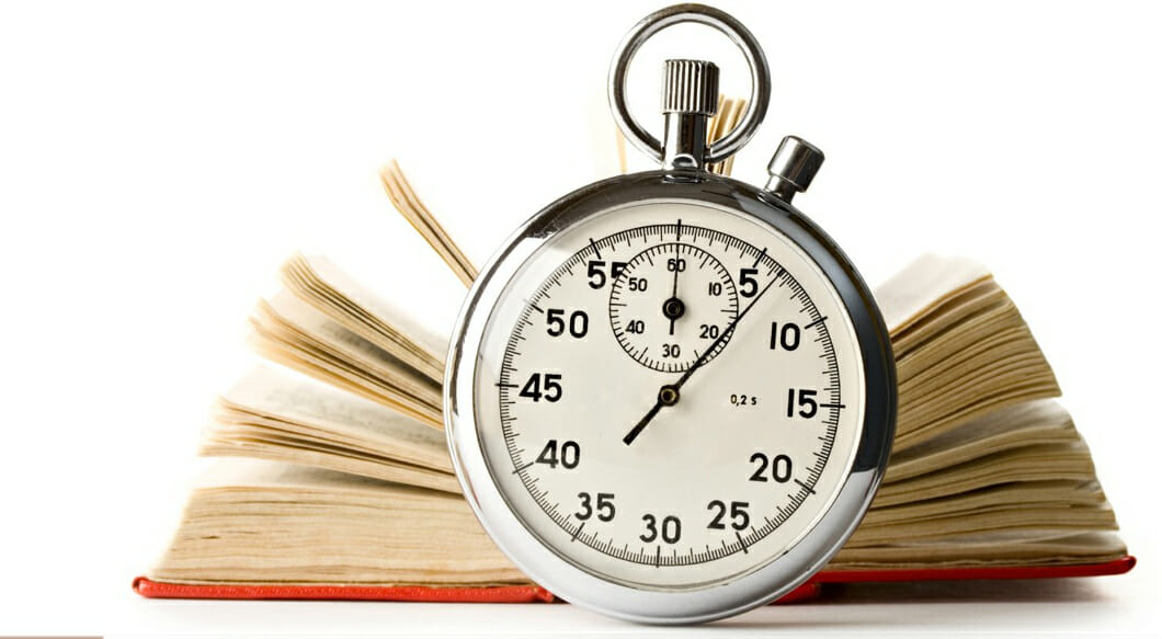 Lo dice la scienza: la “lettura veloce” non funziona. Piuttosto…