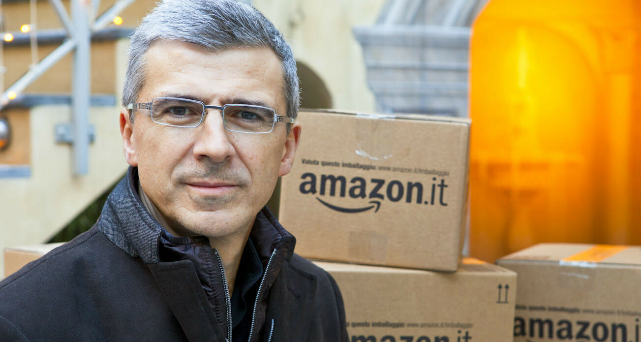 Da Amazon al governo: 3 domande a Diego Piacentini