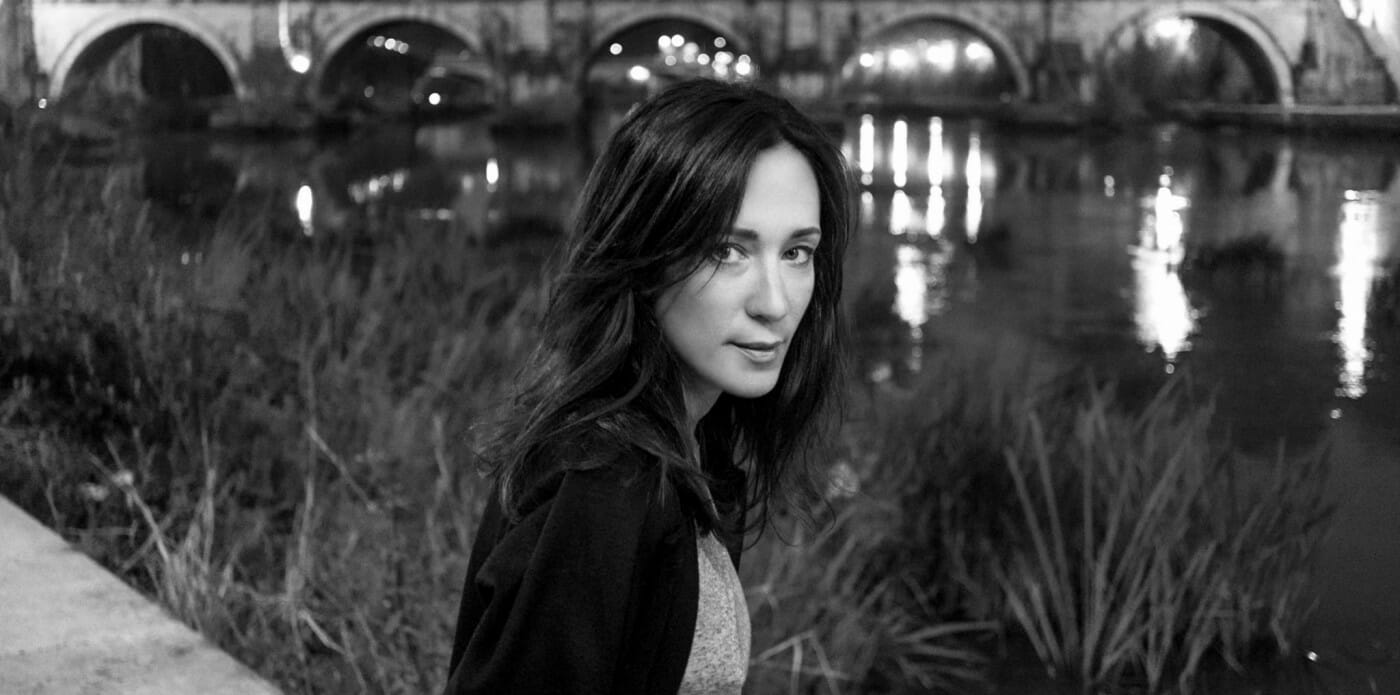 “Nella vita e nei libri non sono abituata a ergere muri…”. Chiara Gamberale si racconta