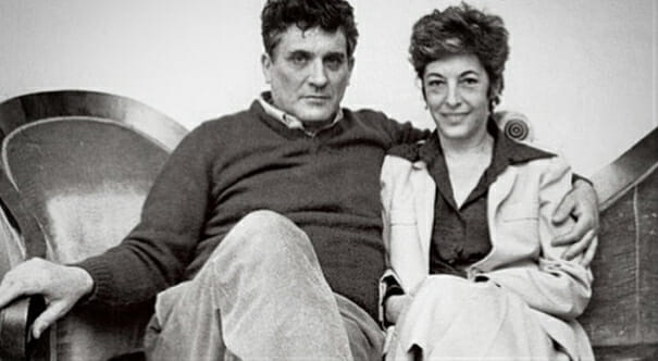 Palermo intitola una via a Enzo ed Elvira Sellerio