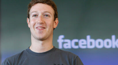 Sotto accusa i consigli di lettura di Zuckerberg: per Mr Facebook pochissime autrici