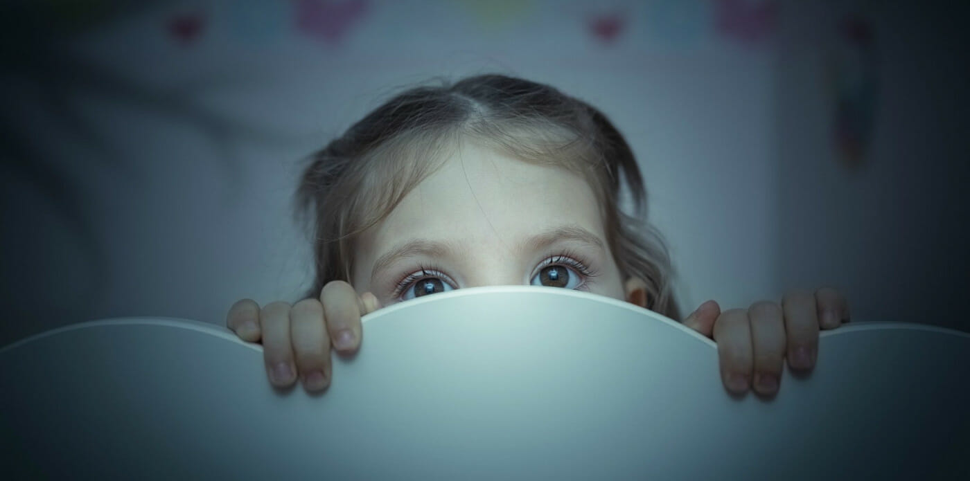 Sei storie illustrate per superare insieme ai bambini le loro paure