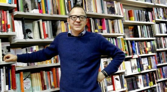 Da avvocato a libraio: “Ho avverato un sogno”