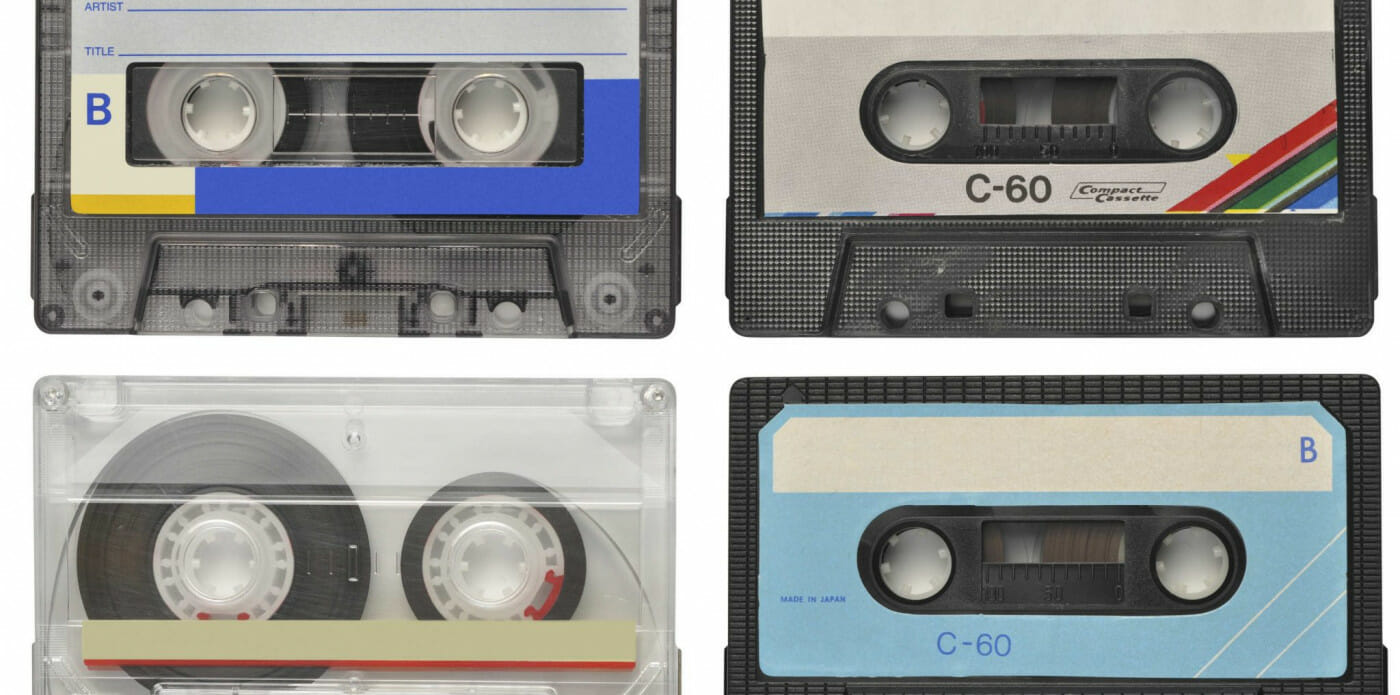 Dopo i vinili, tornano le audiocassette: ed è anche una questione letteraria