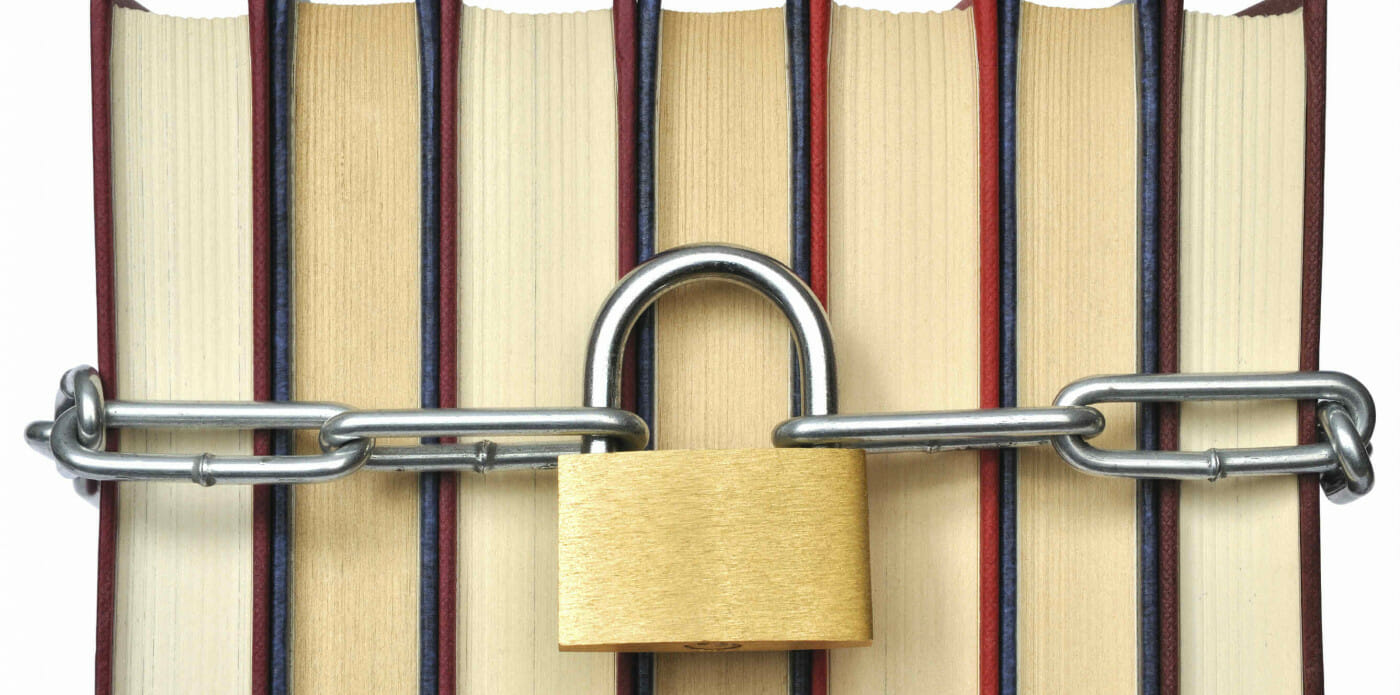 I libri più “censurati” nella storia