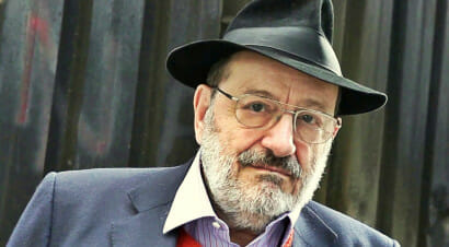 Umberto Eco: immagini, video e citazioni per ricordarlo