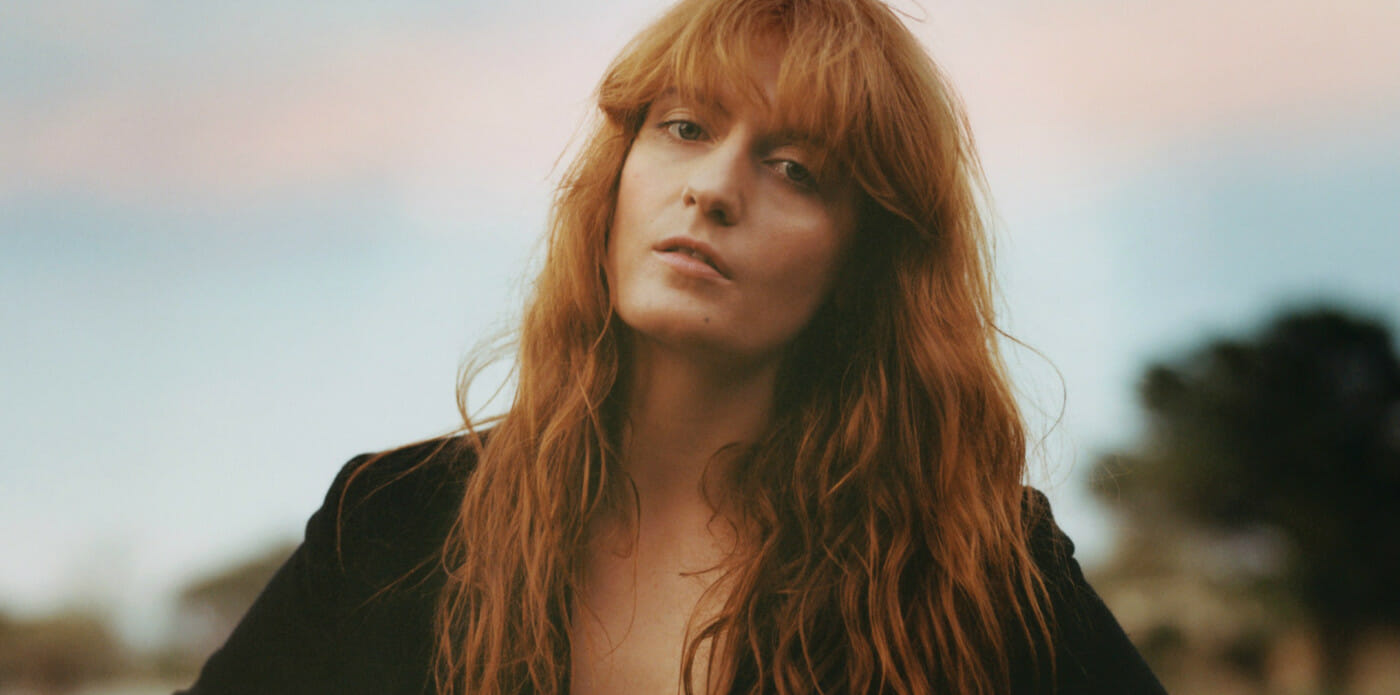 Dalla musica alla letteratura: la storia del bookclub di Florence + the Machine