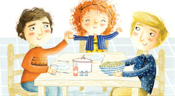 Un libro illustrato per raccontare la normalità delle nuove famiglie omosessuali
