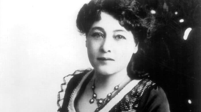 1. Alice Guy-Blaché