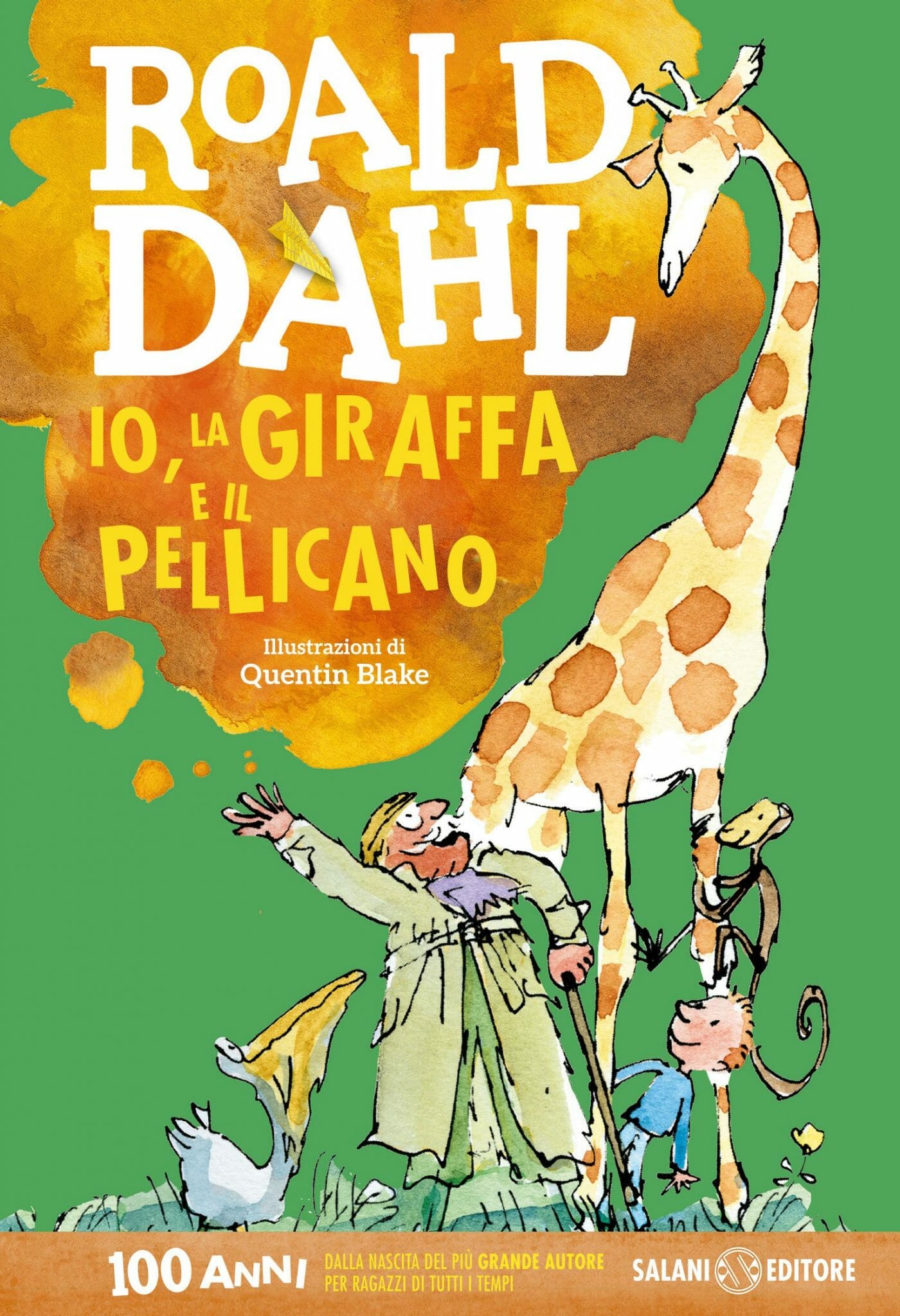 Io, la giraffa e il pellicano_Esec2.indd