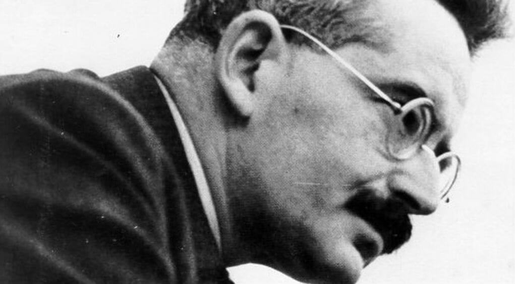 Il saggio “fondamentale” di Walter Benjamin